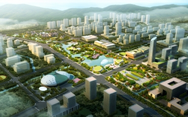 嘉兴港区滨海中央广场项目二期工程